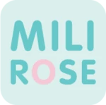 Logo of MILIROSE android Application 